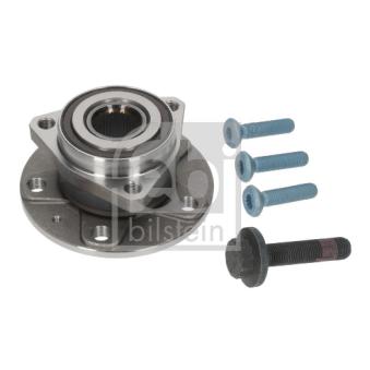 Roulement de roue avant FEBI BILSTEIN 46334