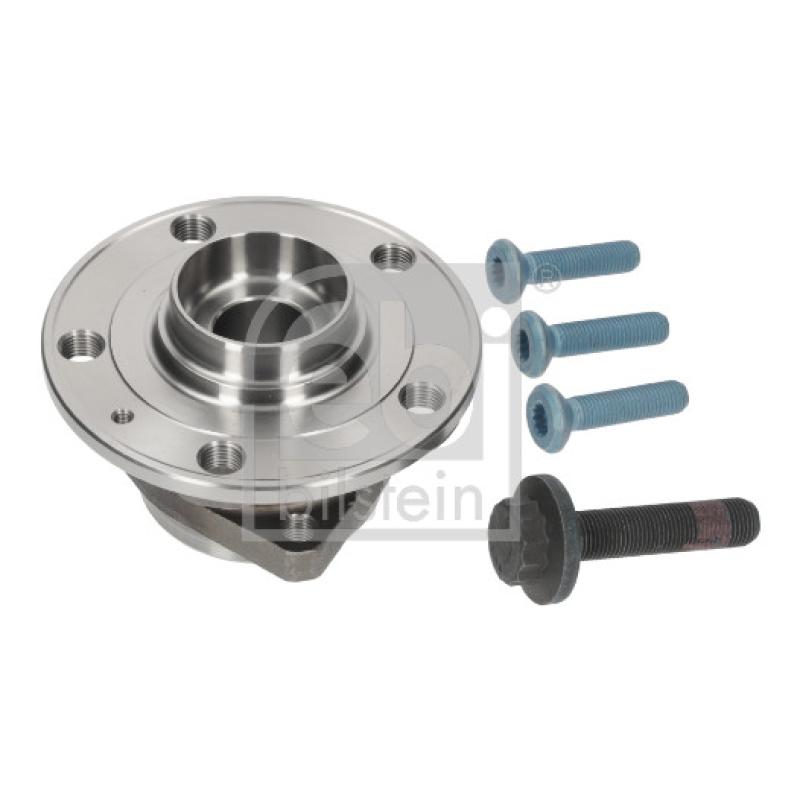 Roulement de roue avant FEBI BILSTEIN 46334 - Visuel 1