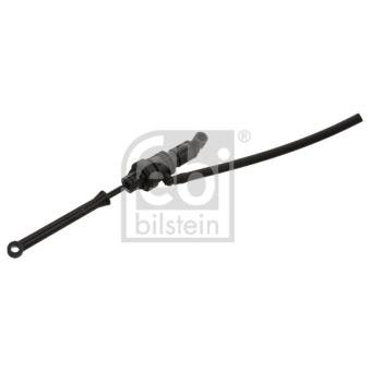 Cylindre émetteur, embrayage FEBI BILSTEIN 46382 pour SAAB 93 2.3 BiFuel - 143cv