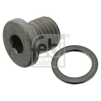 Vis-bouchon, carter d'huile FEBI BILSTEIN 46398 pour ROVER 800 E 300 - 252cv