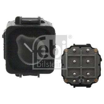 Commande, ajustage du miroir FEBI BILSTEIN [46403]