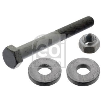 Kit d'assemblage, bras de liaison FEBI BILSTEIN 46456 pour MERCEDES-BENZ CLK 320 - 218cv