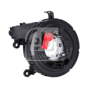 Ressort tournant, Airbag FEBI BILSTEIN 46485 pour BMW X5 3.0d - 235cv