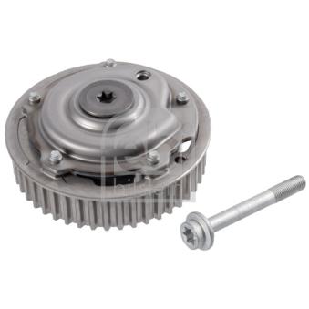 Dispositif de réglage électrique d'arbre à cames FEBI BILSTEIN [46512]