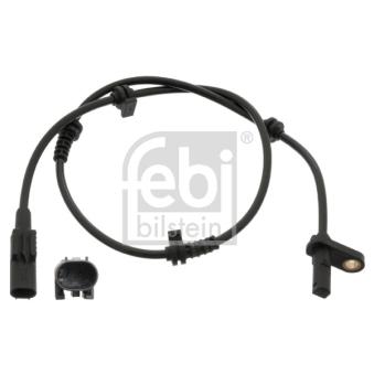 Capteur, vitesse de roue FEBI BILSTEIN OEM 2115402117