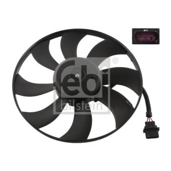 Ventilateur, refroidissement du moteur FEBI BILSTEIN OEM 6Q0959455N Ventilateur, refroidissement du moteur FEBI BILSTEIN OEM 6Q0959455N