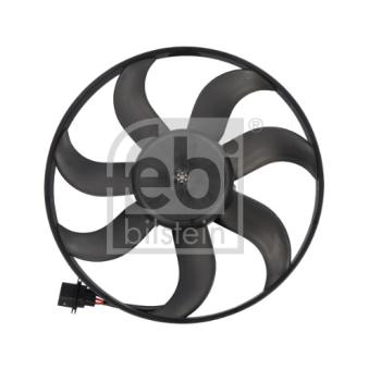 Ventilateur, refroidissement du moteur FEBI BILSTEIN 46565 pour CITROEN CX 1.6 - 110cv