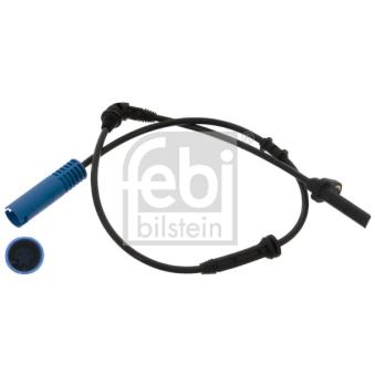 Capteur, vitesse de roue FEBI BILSTEIN 46593 pour FORD TRANSIT John Cooper Works GP - 218cv