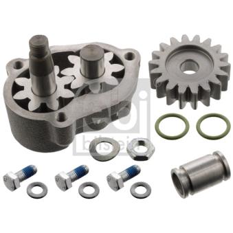 Pompe à huile FEBI BILSTEIN OEM 06150130411