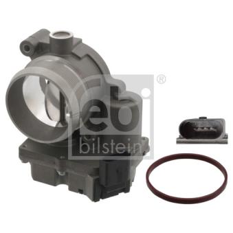 Corps papillon FEBI BILSTEIN 46601 pour VOLKSWAGEN PHAETON 3.0 V6 TDI 4motion - 224cv