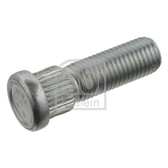 Boulon de roue FEBI BILSTEIN 46691 pour MITSUBISHI LANCER 2.0 - 135cv