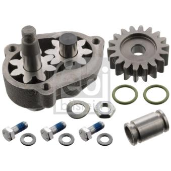 Pompe à huile FEBI BILSTEIN OEM 06150130411
