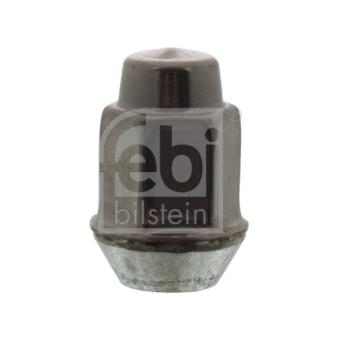 Écrou de roue FEBI BILSTEIN 46712 pour AUDI A4 1.7 TD - 110cv