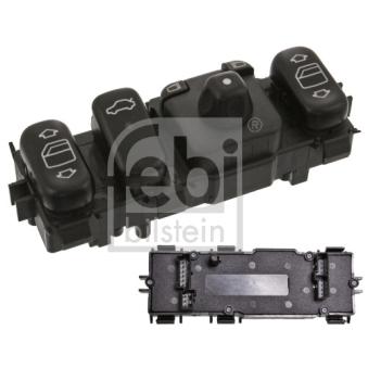 Interrupteur, lève-vitre FEBI BILSTEIN 46766