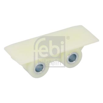 Guide fixe, chaîne de distribution FEBI BILSTEIN 46773