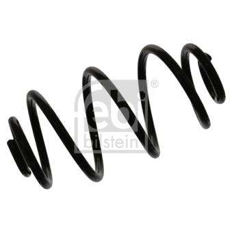 Ressort de suspension FEBI BILSTEIN 46810 pour MAZDA 6 1.7 CDTI - 110cv