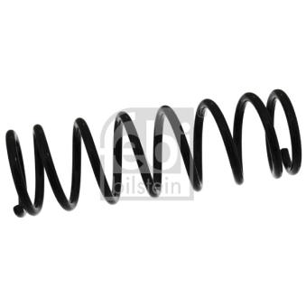 Ressort de suspension FEBI BILSTEIN OEM 1061641