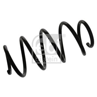 Ressort de suspension FEBI BILSTEIN OEM 1K0411105DA