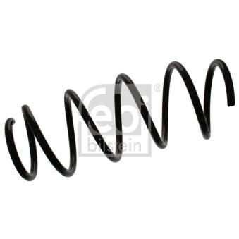 Ressort de suspension FEBI BILSTEIN OEM 312308