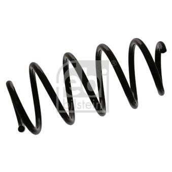 Ressort de suspension FEBI BILSTEIN 46878