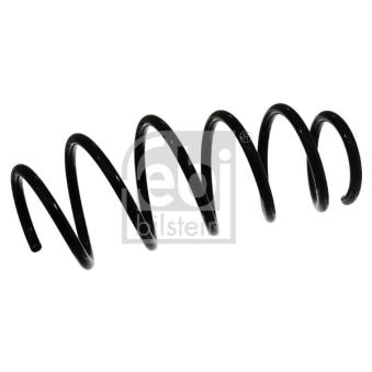 Ressort de suspension FEBI BILSTEIN 46907 pour NISSAN SUNNY 1.8 - 140cv