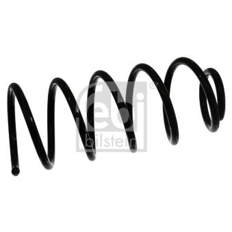 Ressort de suspension FEBI BILSTEIN OEM 1J0411105AA