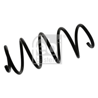 Ressort de suspension FEBI BILSTEIN OEM 1K0411105BD