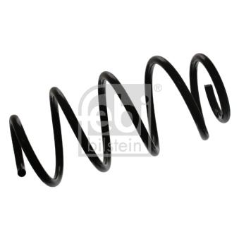 Ressort de suspension FEBI BILSTEIN OEM 1K0411105BH