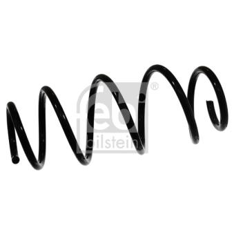 Ressort de suspension FEBI BILSTEIN 46946 pour VOLKSWAGEN EOS 1.4 TSI - 122cv