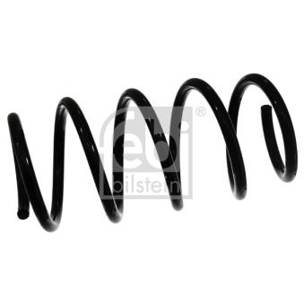 Ressort de suspension FEBI BILSTEIN OEM 0312243