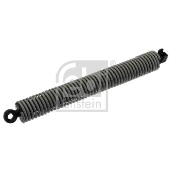 Vérin de hayon, de coffre arrière gauche FEBI BILSTEIN 47037