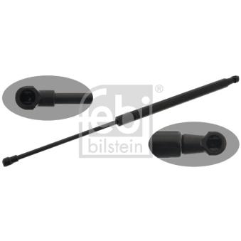 Vérin de hayon, de coffre FEBI BILSTEIN 47057