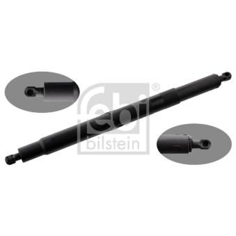 Vérin de hayon, de coffre FEBI BILSTEIN 47074