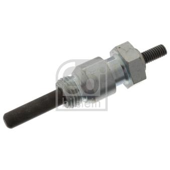 Bougie de préchauffage, chauffage auxiliaire FEBI BILSTEIN 47200