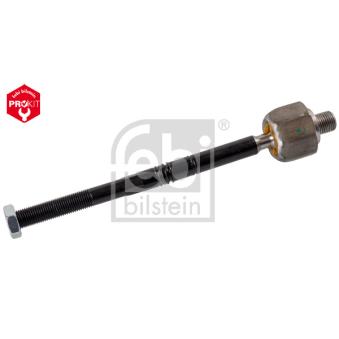 Rotule de direction intérieure, barre de connexion FEBI BILSTEIN 47205 pour CITROEN BERLINGO E 300 - 252cv