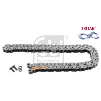 Chaîne de distribution FEBI BILSTEIN 47210 pour AUDI A5 119 BlueTEC - 190cv