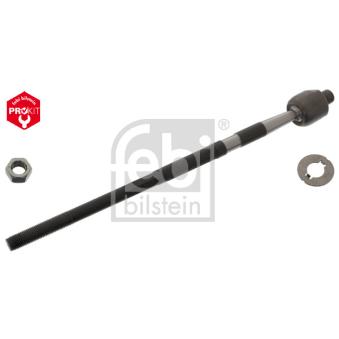 Rotule de direction intérieure, barre de connexion FEBI BILSTEIN 47219 pour MAZDA TRIBUTE 1.6 CDTI - 110cv