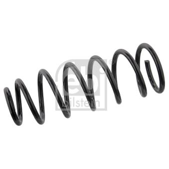 Ressort de suspension FEBI BILSTEIN OEM 5102Z7
