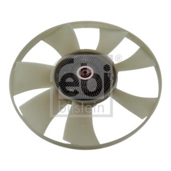 Ventilateur, refroidissement du moteur FEBI BILSTEIN 47311 pour VOLKSWAGEN CRAFTER 2.0 TDI - 109cv