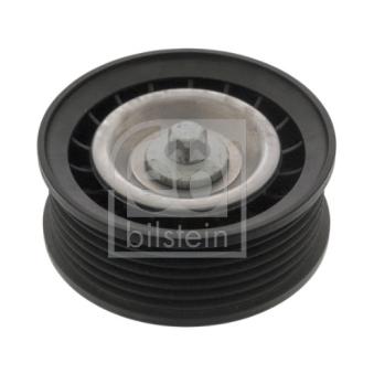 Poulie renvoi/transmission, courroie trapézoïdale à nervures FEBI BILSTEIN 47333 pour FORD TRANSIT E 300 - 252cv