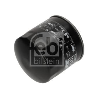 Filtre à huile FEBI BILSTEIN OEM 8970967770