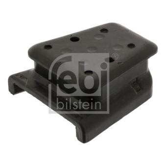 Coussinet de palier, ressort à lames FEBI BILSTEIN 47584 pour BMW Série 5 513 CDI - 129ch