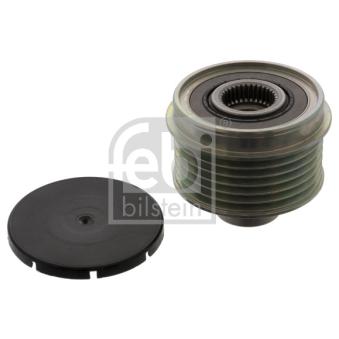 Poulie roue libre, alternateur FEBI BILSTEIN [47589]