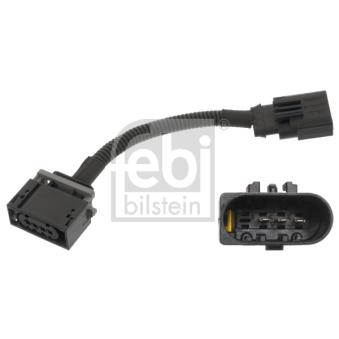 Câble adaptateur,papillon de distribution,alimentation d'air FEBI BILSTEIN OEM 504388738
