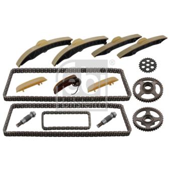 Kit de distribution par chaîne FEBI BILSTEIN 47700