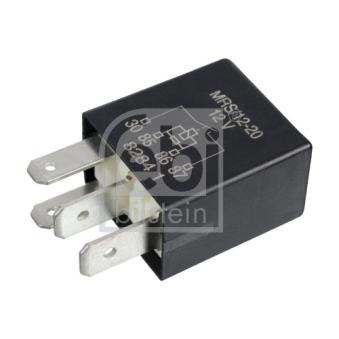 Relais, courant de travail FEBI BILSTEIN OEM 46520412