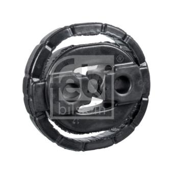 Bandes de caoutchouc, échappement FEBI BILSTEIN 47721 pour FIAT PALIO 1.9 JTD - 80cv