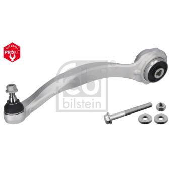 Triangle ou bras de suspension (train avant) FEBI BILSTEIN 47733 pour FIAT RITMO E 300 - 252cv