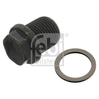 Vis-bouchon, carter d'huile FEBI BILSTEIN 47739 pour MAZDA 3 2.0 - 180cv