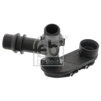 Bride de liquide de refroidissement FEBI BILSTEIN 47745 pour BMW X5 3.0d - 184cv